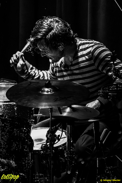 Aeges - The Troubadour Los Angeles, CA July 2023 | Photos by Jeremy Glazier