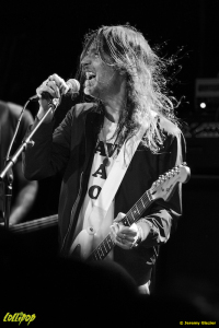 Aeges - The Troubadour Los Angeles, CA July 2023 | Photos by Jeremy Glazier
