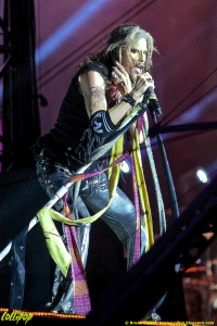 Aerosmith - Hellfest Clisson, France June 2014 | Photos by Bruno Colliot