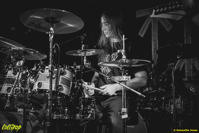 Aether Realm - El Corazon Seattle, WA April 2024 | Photos by Samantha Jones