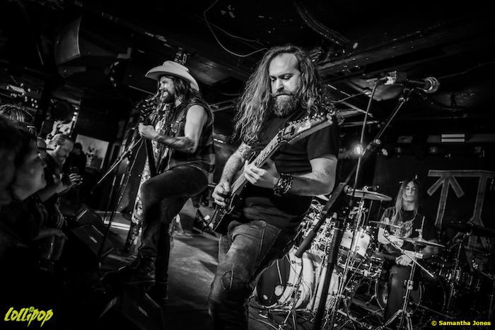 Aether Realm - El Corazon Seattle, WA April 2024 | Photos by Samantha Jones