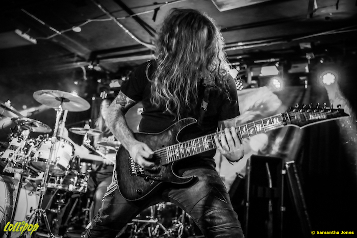 Aether Realm - El Corazon Seattle, WA April 2024 | Photos by Samantha Jones