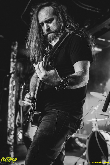 Aether Realm - El Corazon Seattle, WA April 2024 | Photos by Samantha Jones