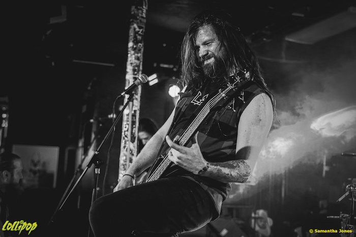 Aether Realm - El Corazon Seattle, WA April 2024 | Photos by Samantha Jones