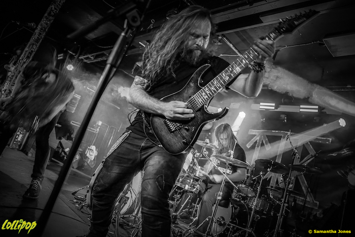 Aether Realm - El Corazon Seattle, WA April 2024 | Photos by Samantha Jones