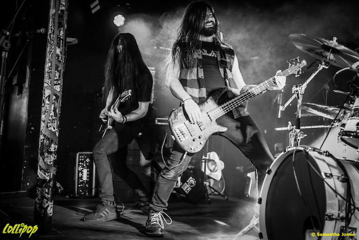 Aether Realm - El Corazon Seattle, WA April 2024 | Photos by Samantha Jones
