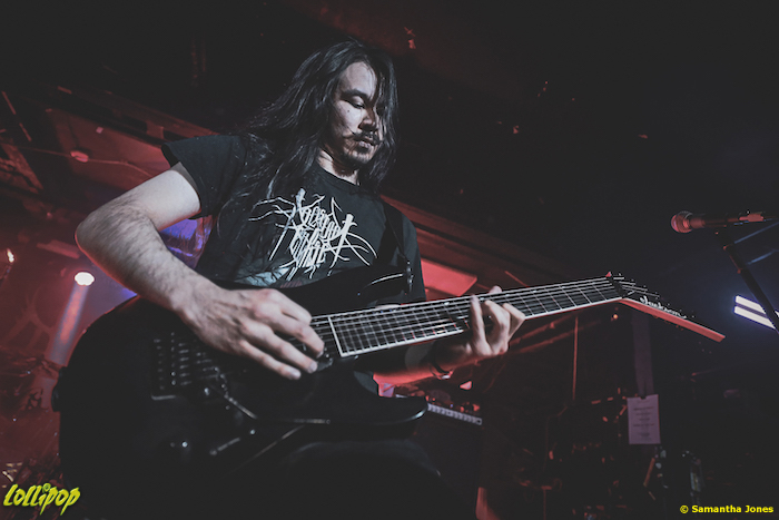 Aether Realm - El Corazon Seattle, WA November 2025 | Photos by Samantha Jones