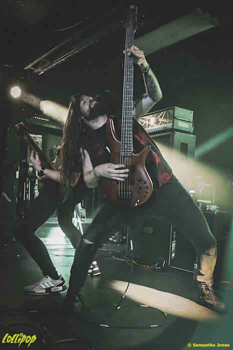 Aether Realm - El Corazon Seattle, WA November 2025 | Photos by Samantha Jones
