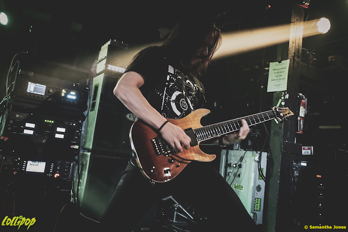 Aether Realm - El Corazon Seattle, WA November 2025 | Photos by Samantha Jones