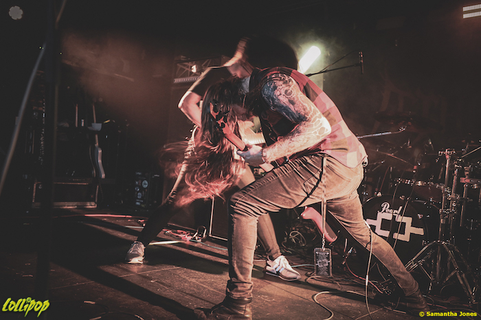 Aether Realm - El Corazon Seattle, WA November 2025 | Photos by Samantha Jones