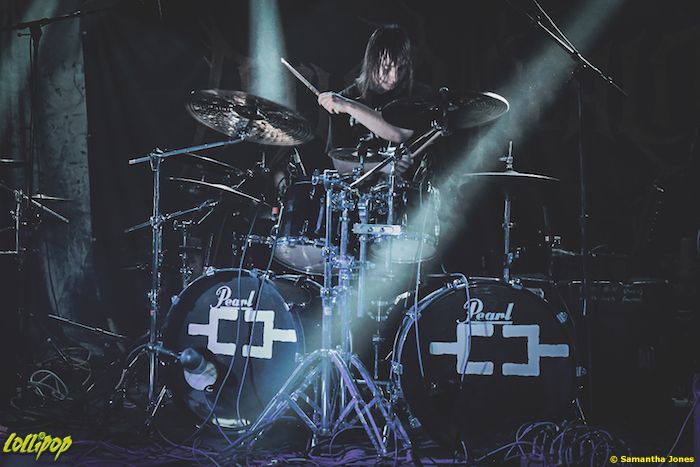 Aether Realm - El Corazon Seattle, WA November 2025 | Photos by Samantha Jones