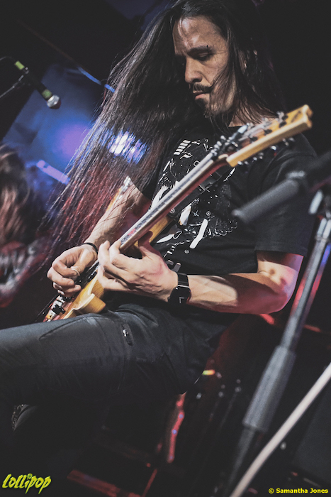 Aether Realm - El Corazon Seattle, WA November 2025 | Photos by Samantha Jones