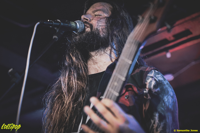 Aether Realm - El Corazon Seattle, WA November 2025 | Photos by Samantha Jones