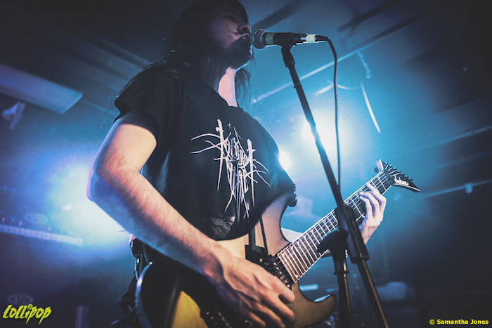 Aether Realm - El Corazon Seattle, WA November 2025 | Photos by Samantha Jones