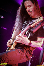 Aether Realm - El Corazon Seattle, WA November 2025 | Photos by Samantha Jones
