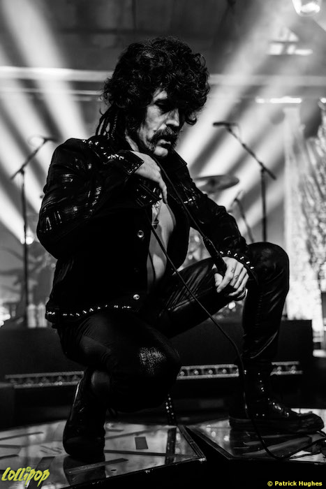 AFI - Showbox SoDo Seattle, WA April 2026 | Photos by Patrick Hughes