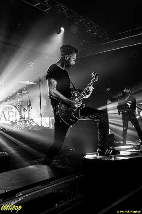 AFI - Showbox SoDo Seattle, WA April 2026 | Photos by Patrick Hughes