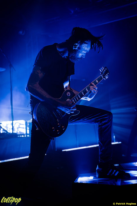 AFI - Showbox SoDo Seattle, WA April 2026 | Photos by Patrick Hughes