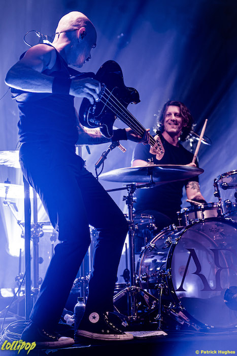 AFI - Showbox SoDo Seattle, WA April 2026 | Photos by Patrick Hughes