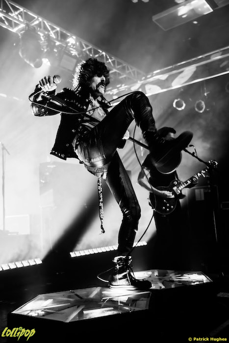 AFI - Showbox SoDo Seattle, WA April 2026 | Photos by Patrick Hughes