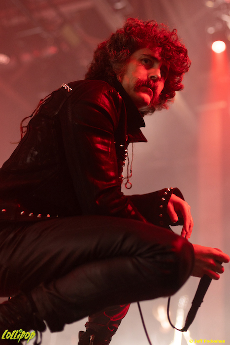 AFI - The Fillmore Philadelphia, PA October 2025 | Photos by Jeff Podoshen