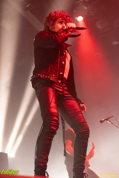 AFI - The Fillmore Philadelphia, PA October 2025 | Photos by Jeff Podoshen