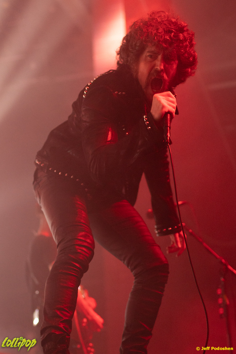 AFI - The Fillmore Philadelphia, PA October 2025 | Photos by Jeff Podoshen