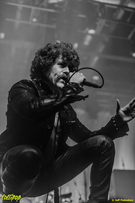 AFI - The Fillmore Philadelphia, PA October 2025 | Photos by Jeff Podoshen