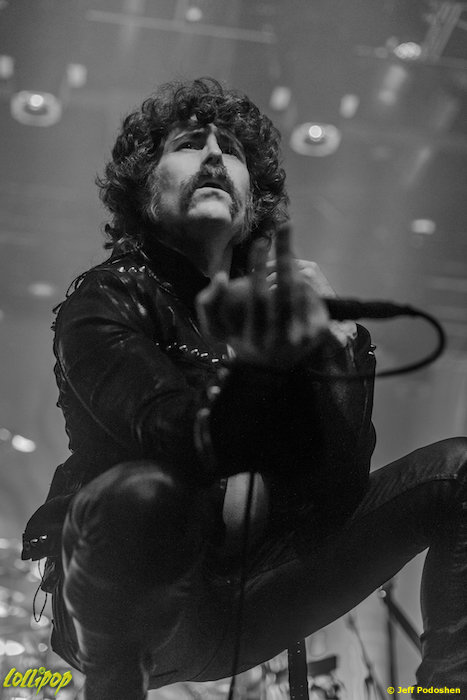AFI - The Fillmore Philadelphia, PA October 2025 | Photos by Jeff Podoshen