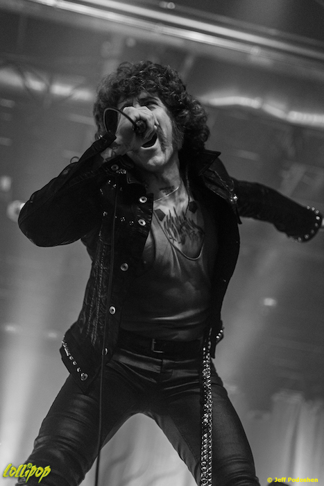 AFI - The Fillmore Philadelphia, PA October 2025 | Photos by Jeff Podoshen