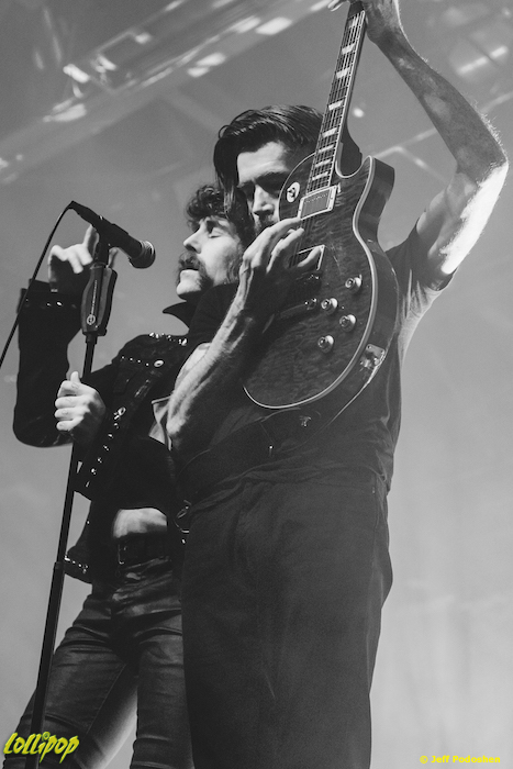 AFI - The Fillmore Philadelphia, PA October 2025 | Photos by Jeff Podoshen