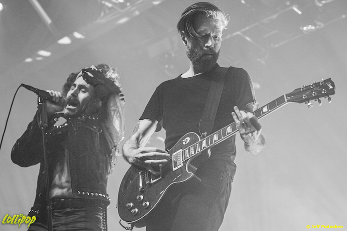 AFI - The Fillmore Philadelphia, PA October 2025 | Photos by Jeff Podoshen