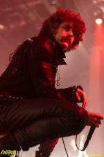 AFI - The Fillmore Philadelphia, PA October 2025 | Photos by Jeff Podoshen