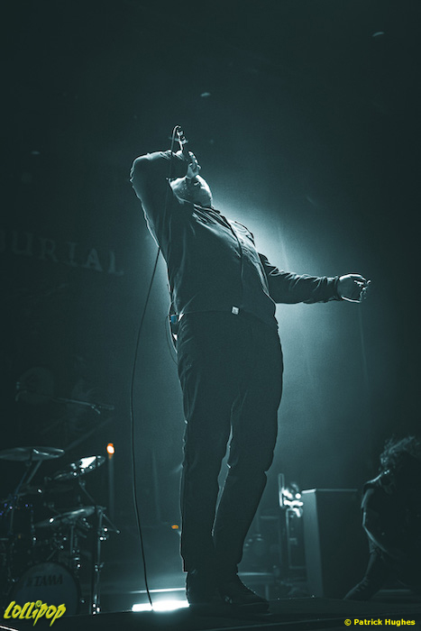 After the Burial - Temple Theatre Tacoma, WA August 2025 | Photos by Patrick Hughes