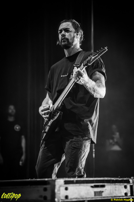 After the Burial - Temple Theatre Tacoma, WA August 2025 | Photos by Patrick Hughes
