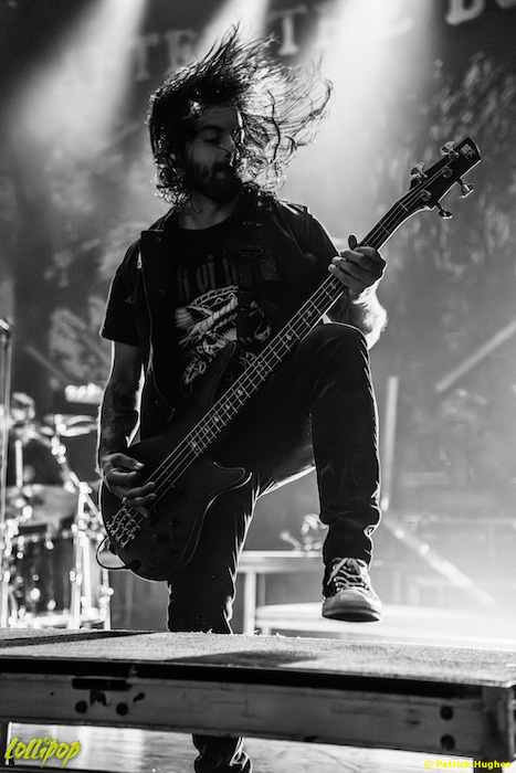 After the Burial - Temple Theatre Tacoma, WA August 2025 | Photos by Patrick Hughes