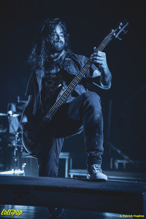After the Burial - Temple Theatre Tacoma, WA August 2025 | Photos by Patrick Hughes