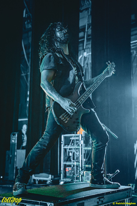 After the Burial - Temple Theatre Tacoma, WA August 2025 | Photos by Patrick Hughes
