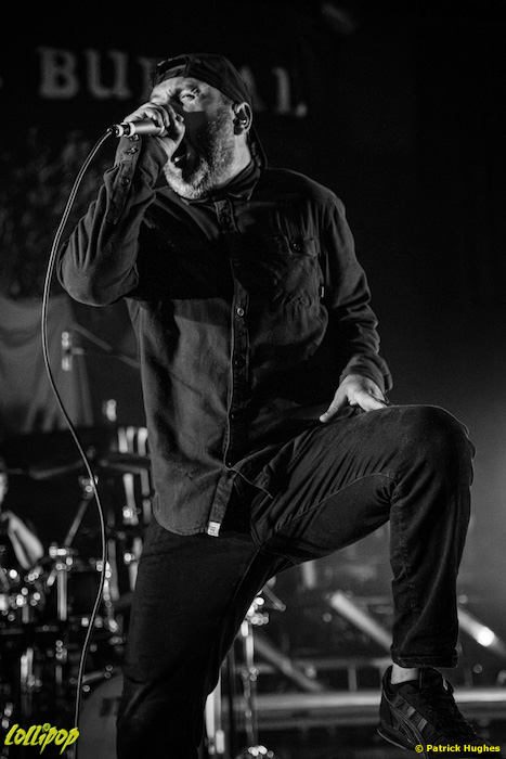 After the Burial - Temple Theatre Tacoma, WA August 2025 | Photos by Patrick Hughes