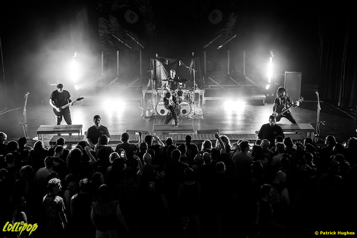 After the Burial - Temple Theatre Tacoma, WA August 2025 | Photos by Patrick Hughes