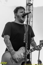 Against Me! - Stone Pony Asbury Park, NJ August 2018 | Photos by Vince Sadonis