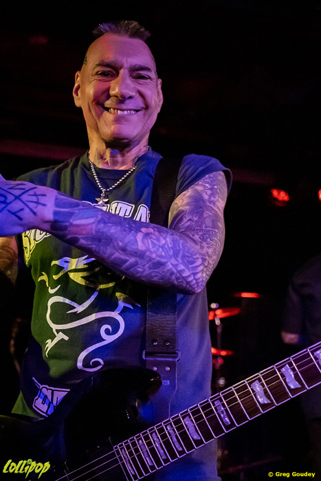 Agnostic Front - El Corazon Seattle, WA September 2022 | Photos by Greg Goudey
