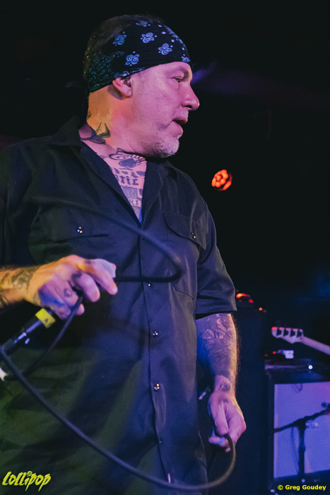 Agnostic Front - El Corazon Seattle, WA September 2022 | Photos by Greg Goudey