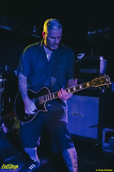 Agnostic Front - El Corazon Seattle, WA September 2022 | Photos by Greg Goudey