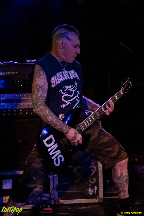 Agnostic Front - El Corazon Seattle, WA September 2022 | Photos by Greg Goudey