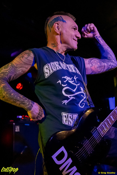 Agnostic Front - El Corazon Seattle, WA September 2022 | Photos by Greg Goudey