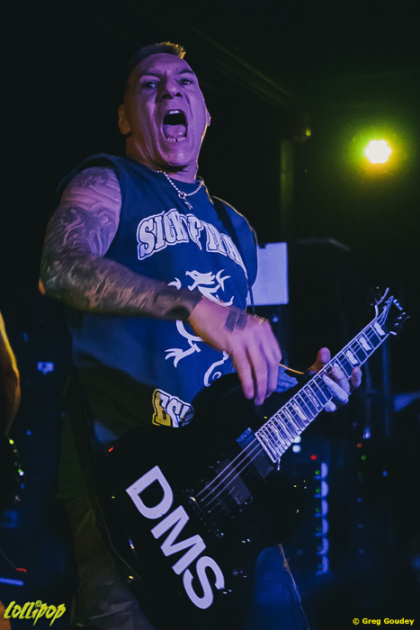Agnostic Front - El Corazon Seattle, WA September 2022 | Photos by Greg Goudey