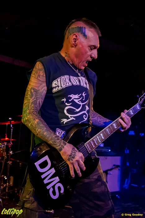 Agnostic Front - El Corazon Seattle, WA September 2022 | Photos by Greg Goudey