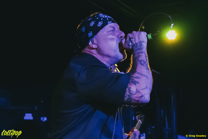 Agnostic Front - El Corazon Seattle, WA September 2022 | Photos by Greg Goudey