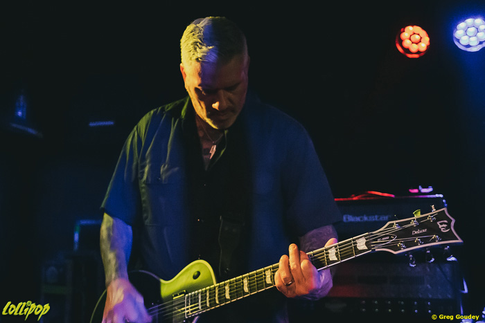 Agnostic Front - El Corazon Seattle, WA September 2022 | Photos by Greg Goudey